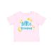 Inktastic Little Dreamer Moon Shooting Star Falling Star Boys or Girls Toddler T-Shirt