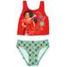 Disney Princess Elena of Avalor Toddler Girls Tankini Swimsuit 7824380VA