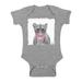 Awkward Styles Lion One Piece Gifts for Baby Cute Bodysuit Lion Bodysuit Lion Blowing Gum Baby Bodysuit Short Sleeve Cute Lion Clothing Pink Mood Baby Boy Clothing Baby Girl Clothing Collection