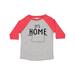 Inktastic It s Home- State of Oregon Outline Boys or Girls Toddler T-Shirt