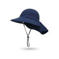 Kids Sun Protection Breathable Foldable Hat Bucket Infant Toddler Boys Girls Outdoor Beach Swim Summer Cap