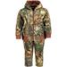 TrailCrest Infant - Toddler Cotton Full Zip Hoodie Sweatshirt Jacket & Pants Set Tracksuit 2T Camo