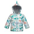 Rokka&Rolla Baby Boys Warm Winter Coat - Toddler Fleece Puffer Jacket Sizes 6-24M