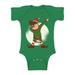 Awkward Styles Ugly Christmas Baby Outfit Bodysuit Dabbing Xmas Elf Romper