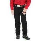 Wrangler Boy s Cowboy Cut Original Fit Jean Sizes 8-20 Regular & Slim