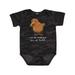 Inktastic I Am an Adorable Ball of Fluff- Cute Kiwi Bird Boys or Girls Baby Bodysuit