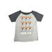 Secret Life of Pets Toddler Boys Gray Short Sleeve Max Puppy Dog Tee Shirt 2T