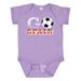 Inktastic Go Spain- Soccer Football Boys or Girls Baby Bodysuit