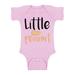 Awkward Styles Little Peanut One Piece Newborn Baby Clothing Little Peanut One Piece Romper Peanut Baby Bodysuit Short Sleeve Cute Baby Romper Baby Items Baby Girl Clothes Peanut Romper for Baby Boys