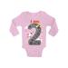 Awkward Styles Second Birthday Baby Bodysuit Space Body I Am 2 B-day Baby Romper Cute Rocket Birthday Gifts for Boy Girl 2 Years Old Looks