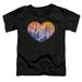 I Love Lucy - Heart Of The City - Toddler Short Sleeve Shirt - 3T