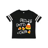 Inktastic Candy Corn Cutie Boys or Girls Toddler T-Shirt