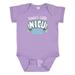 Inktastic Nana s Little Nicu Grad in Blue with Banner Boys or Girls Baby Bodysuit