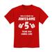 Awesome 5-Year-Old Tstars T-Shirt - Perfect 5th Birthday Gift - Kids Party Humor Tee - Boys Unique Birthday T-shirt - Comfy Cotton Unisex Apparel - Fun B-Day Celebration Graphic Shirt for Children