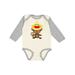 Inktastic Cinco De Mayo Monkey Boys or Girls Long Sleeve Baby Bodysuit