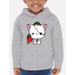 Cute Kitten W Pirate Costume Hoodie Toddler -Image by Shutterstock 4 Toddler
