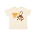 Inktastic Monkey See with Monkey Boys or Girls Toddler T-Shirt