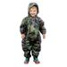 Tuffo MBC-001 Boys Muddy Buddy Coveralls Camouflage 12 Months