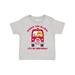 Inktastic Fire Truck 5th Birthday Boy Boys Toddler T-Shirt