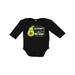 Inktastic Gramma s Little Avocado with Cute Baby Avocado Boys or Girls Long Sleeve Baby Bodysuit