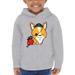 Cute Corgie W Pirate Costume Hoodie Toddler -Image by Shutterstock 5 Toddler