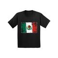 Awkward Styles Mexico Flag Toddler Shirt Flag of Mexico Mexican Kids Shirt Kids Mexico Soccer Tshirt Soccer Gifts for Boys Mexico Shirt for Girls Mexican Soccer 2018 Tshirt Mexico Gifts for Kids