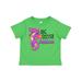 Inktastic Big Sister Cute Purple Dragon Girls Toddler T-Shirt