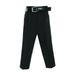 Avery Hill Boys Flat Front Dress Pants with Belt (Toddler Little Boys Big Boys)