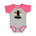 Inktastic Stand Up Paddle Boarding Silhouette Boys or Girls Baby Bodysuit