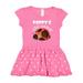 Inktastic Poppy s Little Ladybug Girls Toddler Dress