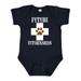 Inktastic Vet Future Veterinarian Childs Boys or Girls Baby Bodysuit