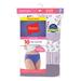 Hanes Women's Hi-Cut Panties 10-Pack (Size XXXL) Assorted, Cotton