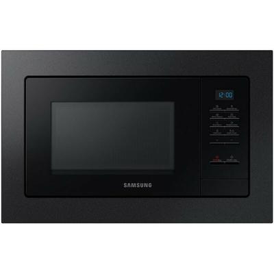 Samsung - Solo einbaumikrowelle 20l 850w schwarz ms20a7013ab Image