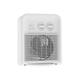 Radiateur soufflant portable vortice 2000w blanc - 0000070145