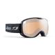 Julbo PIONEER J731 Unisex-Skibrille Vollrand Monoscheibe Kunststoff-Gestell, schwarz