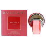 Omnia Coral Perfume by Bvlgari - 2.2 oz Eau De Toilette Spray (New In Box)