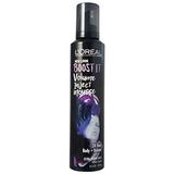 Loreal Paris Hair Care Advanced Hairstyle Boost It Volume Inject Mousse 8.3 Ounce