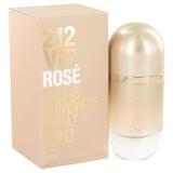 Carolina Herrera 212 VIP Rose Eau De Parfum Spray for Women 1.7 oz