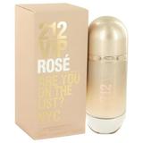 212 VIP Rose by Carolina Herrera Eau De Parfum Spray 2.7 oz for Female