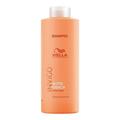 33.8 oz Wella Pro Invigo Nutri-Enrich Deep Nourishing Shampoo Hair Scalp Head - Pack of 2 w/ SLEEKSHOP Teasing Comb