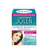 Jolen Mild 30 ml Facial Bleach Cream Hair Removal [Health and Beauty]