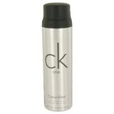 CK ONE by Calvin Klein Dep Spray 5.4 oz
