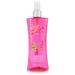 Body Fantasies Signature Pink Vanilla Kiss Fantasy by Parfums De Coeur Body Spray 8 oz for Women Pack of 2