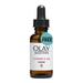 Olay Vitamin E Oil Serum Nourishing Hydration Booster Fragrance-Free Corrects Dryness for All Skin 1.0 oz