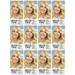 Pack of (12) Clairol Nicen Easy Permanent Hair Color SB2 Ultra Light Cool Blonde