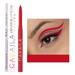 CFXNMZGR Pro Beauty Tools Eyeliner Glitter Eyeliner Pencil Eye Liners For Women Waterproofs Colored Eyeliners Long-Lasting Professional Eye Makeup For Women