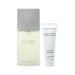 L eau D issey Pour Homme 2 piece travel Set NIB