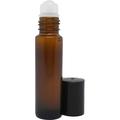 Desire - Type for Men Cologne Body Oil Fragrance [Roll-On - Brown Amber Glass - Red - 1/3 oz.]