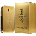 1 Million by Paco Rabanne Eau De Toilette Spray 1.7 oz for Men