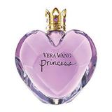 Vera Wang Princess Eau de Toilette Perfume for Women 3.4 Oz Full Size